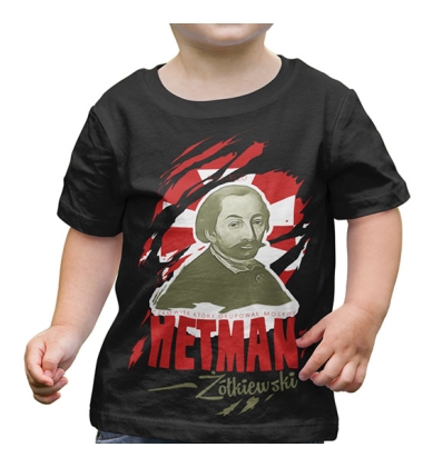 KOSZULKA DZIECIĘCA HETMAN